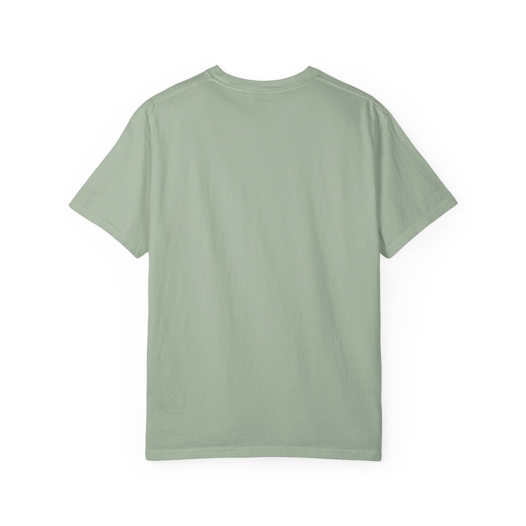 this little alien. free to grow. Unisex Garment-Dyed T-shirt
