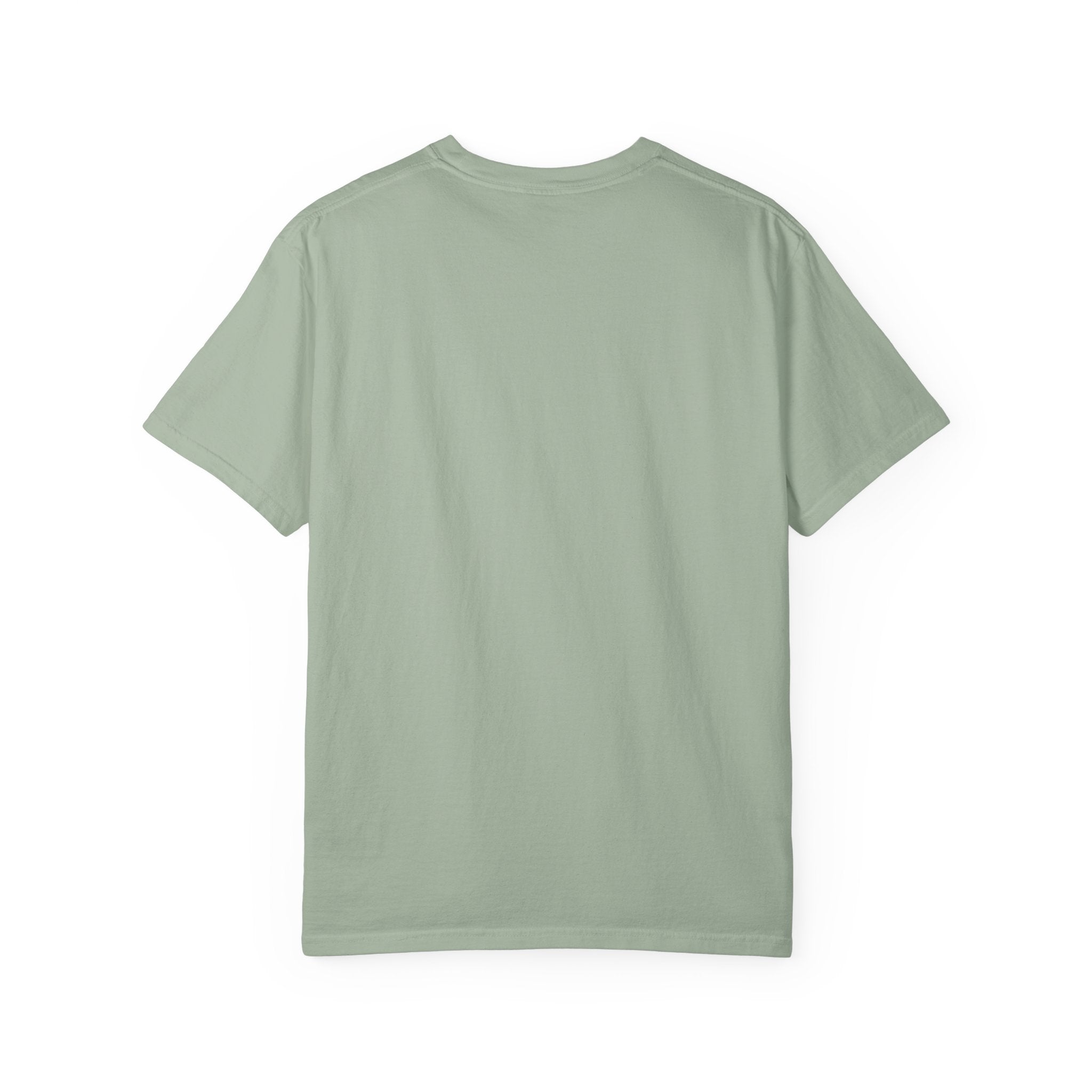 this little alien. free to grow. Unisex Garment-Dyed T-shirt