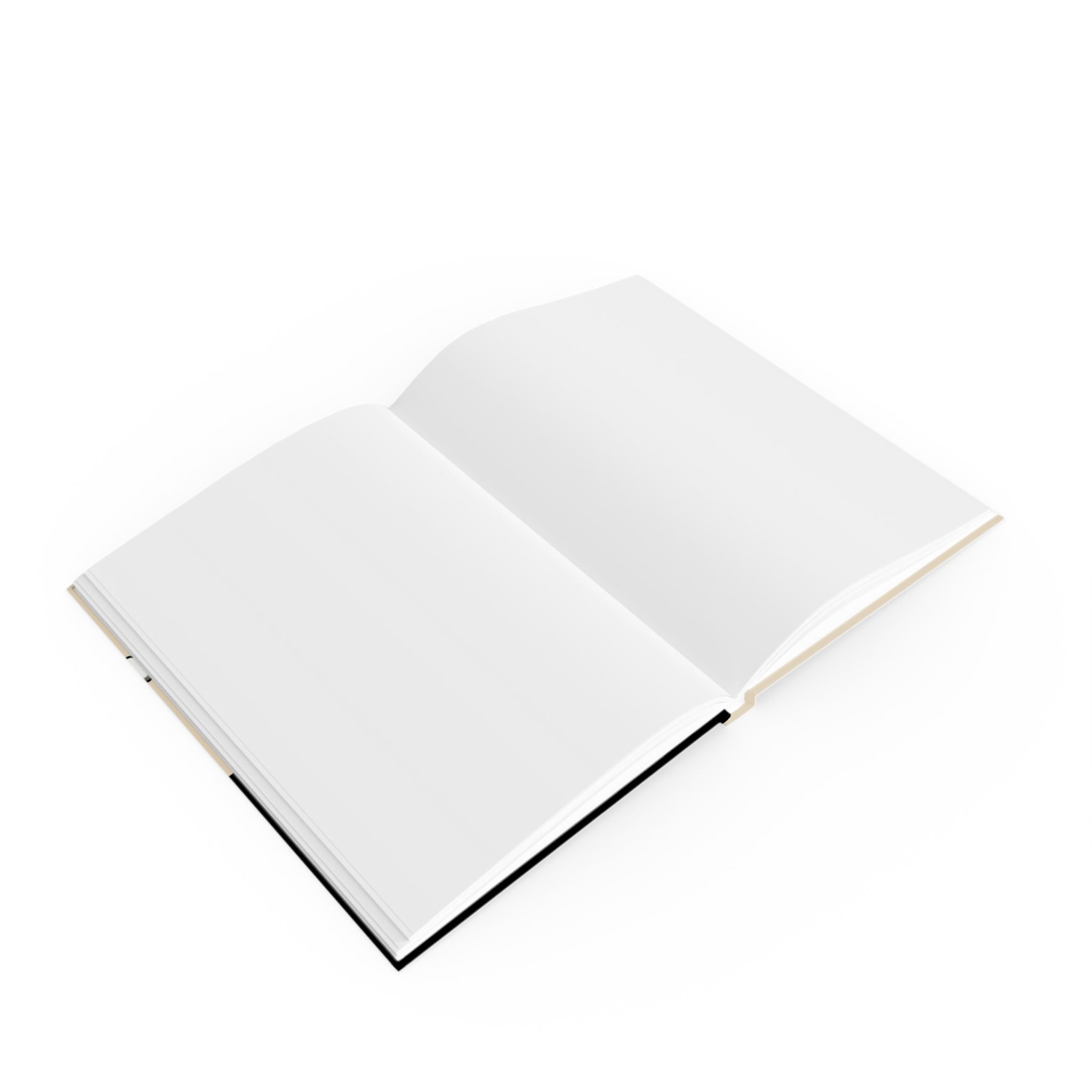 Chart Your Own Course Hardback Journal — Cute Sailboat Adventure Notebook