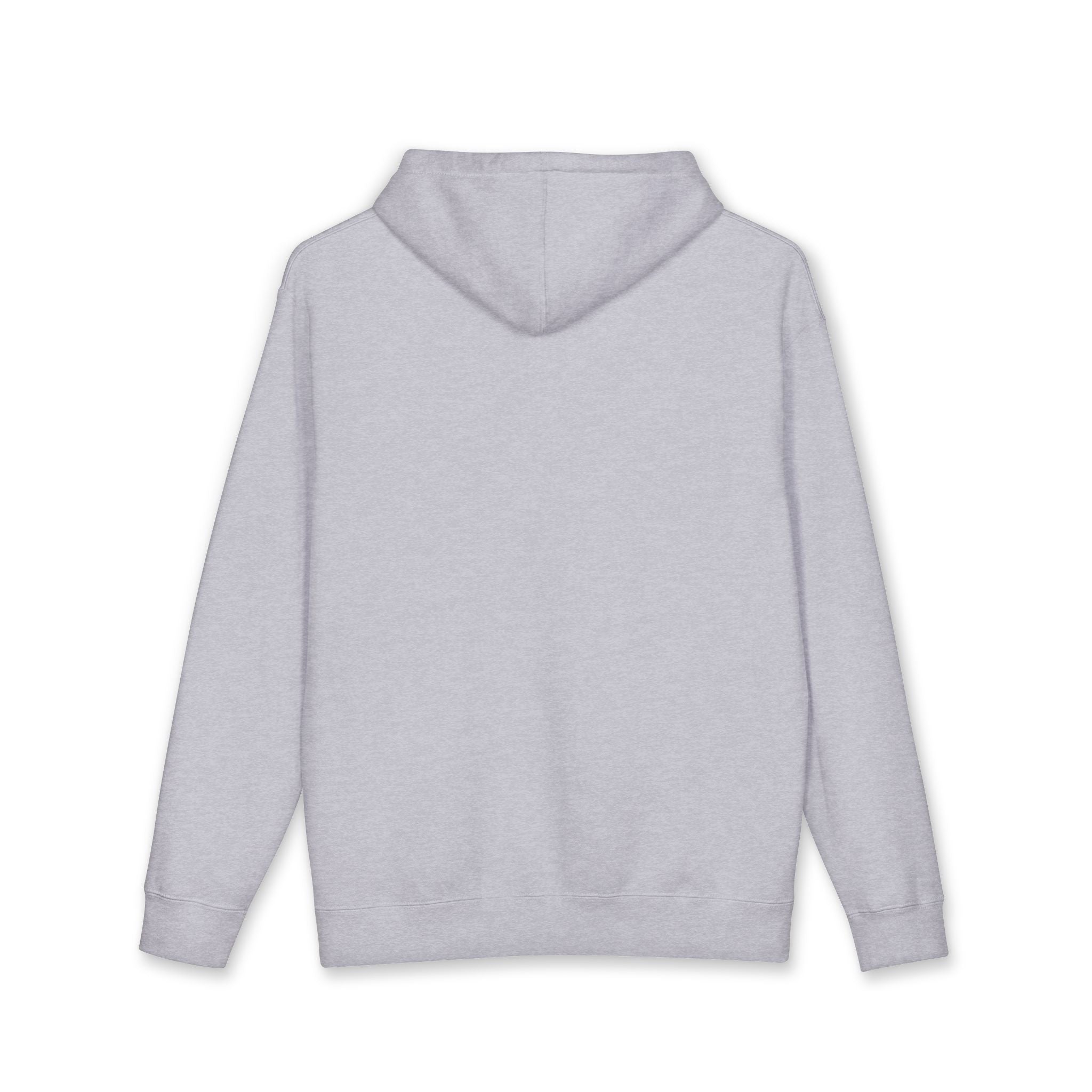 'Free to Trade' Cute Character Hoodie — Casual Graphic Pullover Sweatshirt