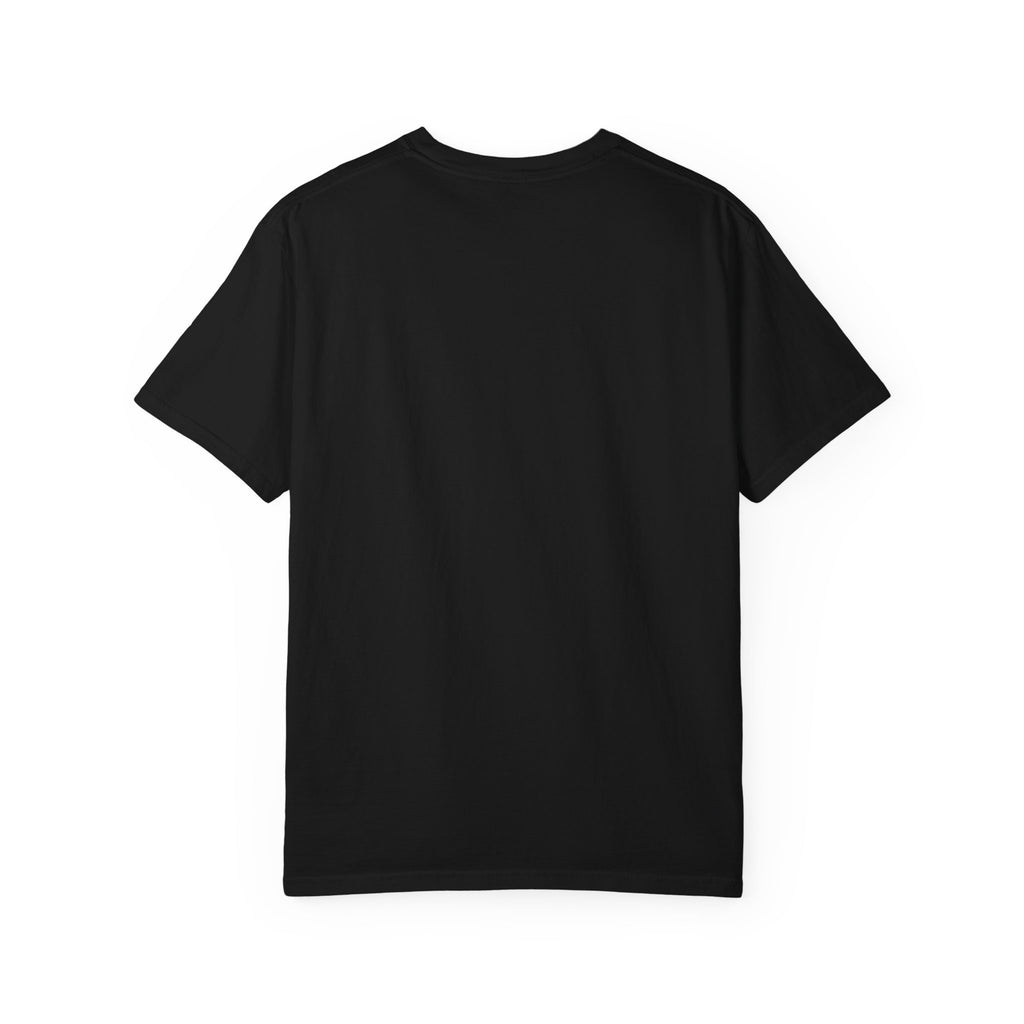 this little alien. free to believe. Unisex Garment-Dyed T-shirt
