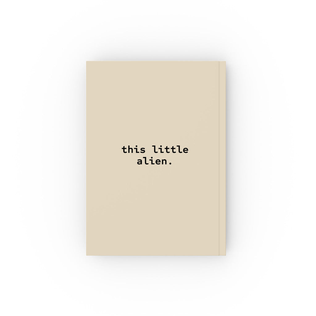 Chart Your Own Course Hardback Journal — Cute Sailboat Adventure Notebook