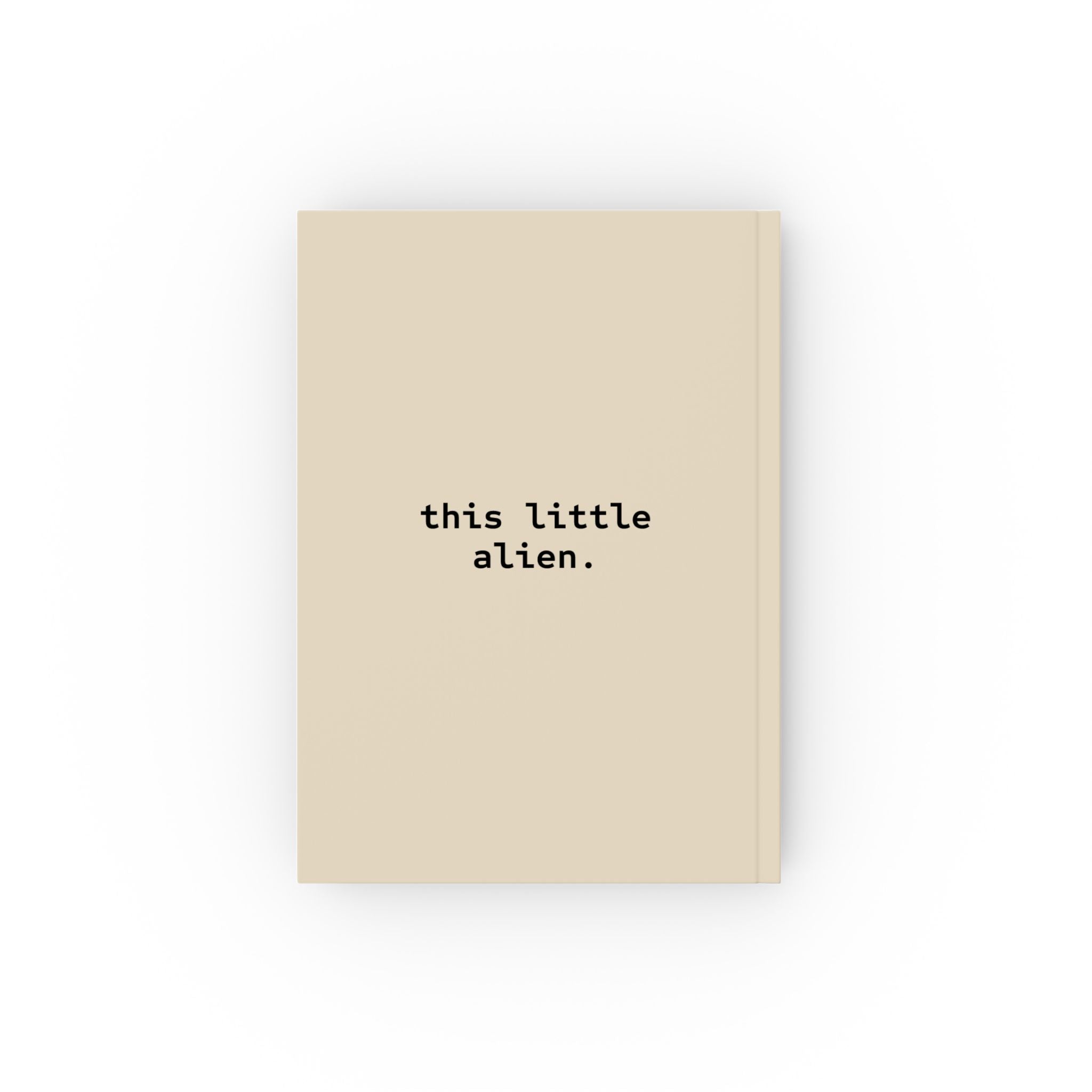 Chart Your Own Course Hardback Journal — Cute Sailboat Adventure Notebook