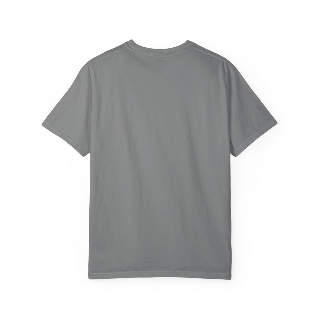 this little alien. free to trade. Unisex Garment-Dyed T-shirt