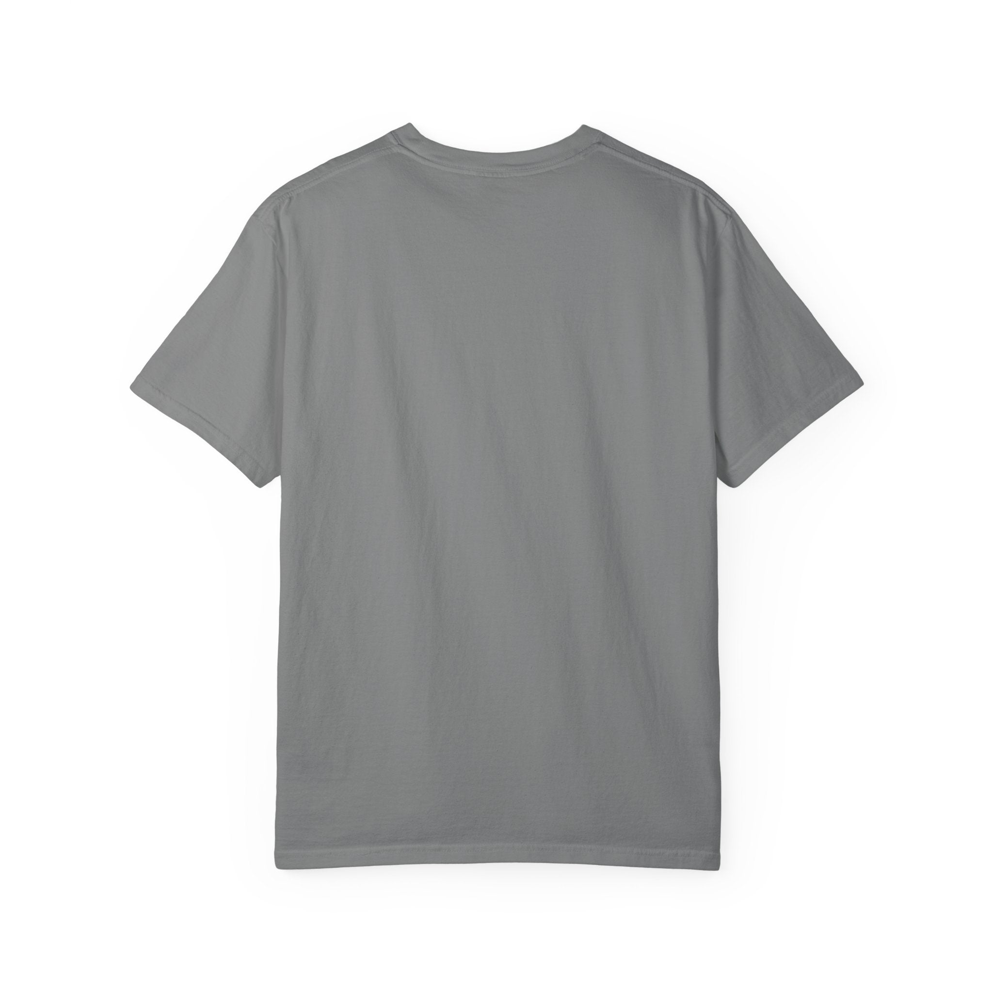 this little alien. free to trade. Unisex Garment-Dyed T-shirt